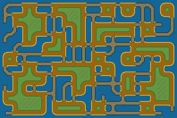 Blob Islands Tileset