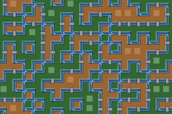 Terrain Tiles